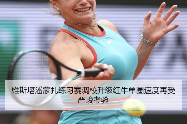 维斯塔潘蒙扎练习赛调校升级红牛单圈速度再受严峻考验